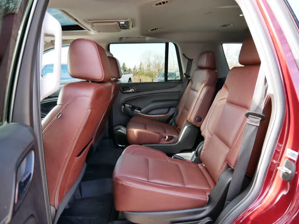 used 2020 Chevrolet Tahoe car, priced at $35,347
