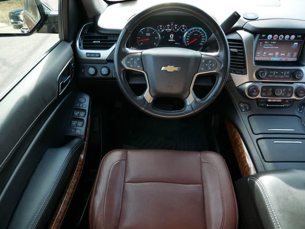 used 2020 Chevrolet Tahoe car, priced at $35,347