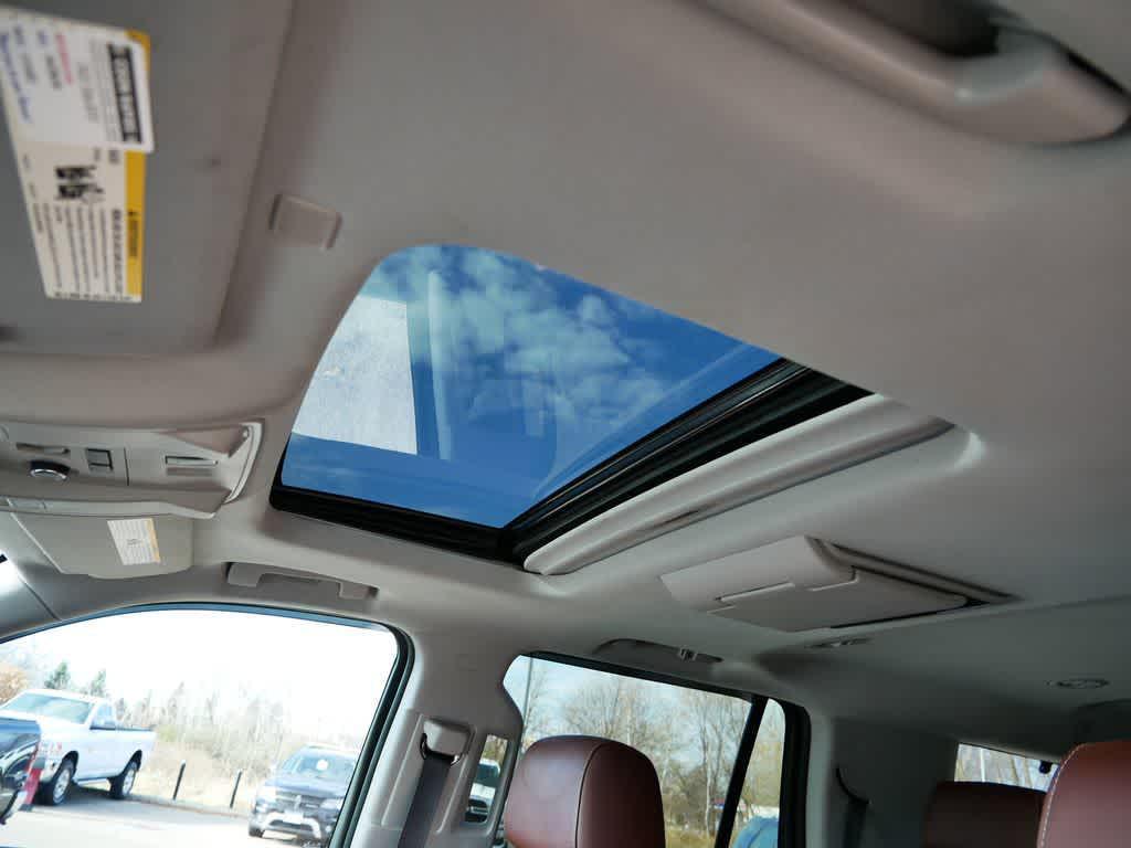 used 2020 Chevrolet Tahoe car, priced at $35,347