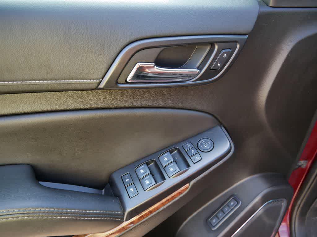 used 2020 Chevrolet Tahoe car, priced at $35,347