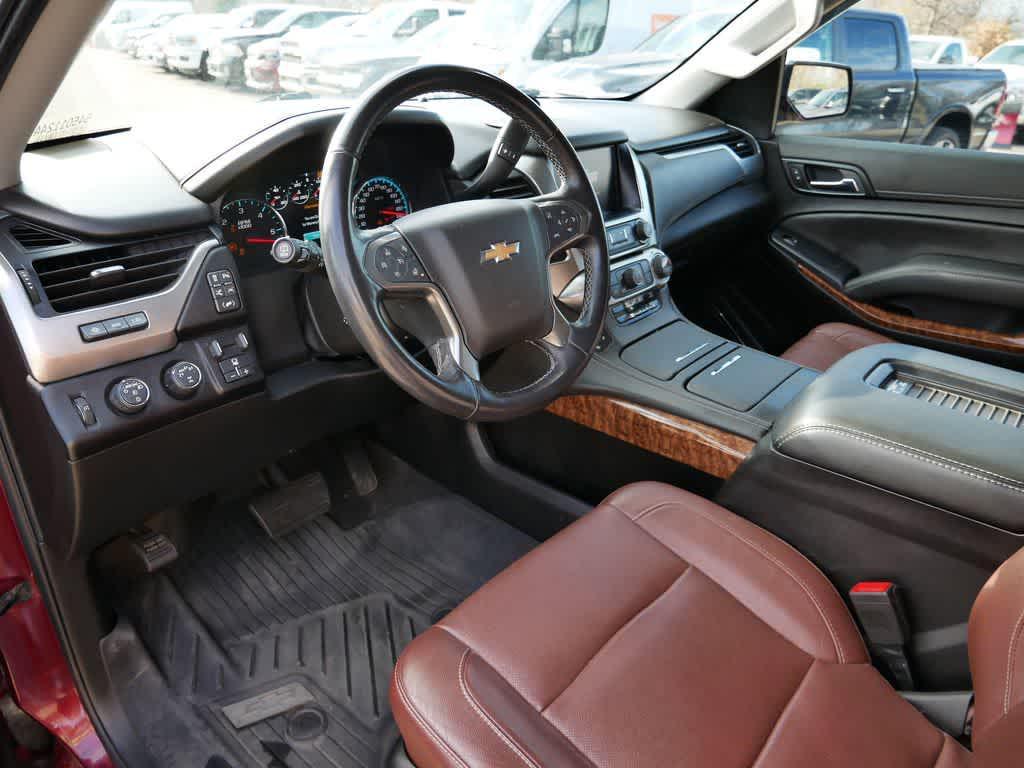 used 2020 Chevrolet Tahoe car, priced at $35,347