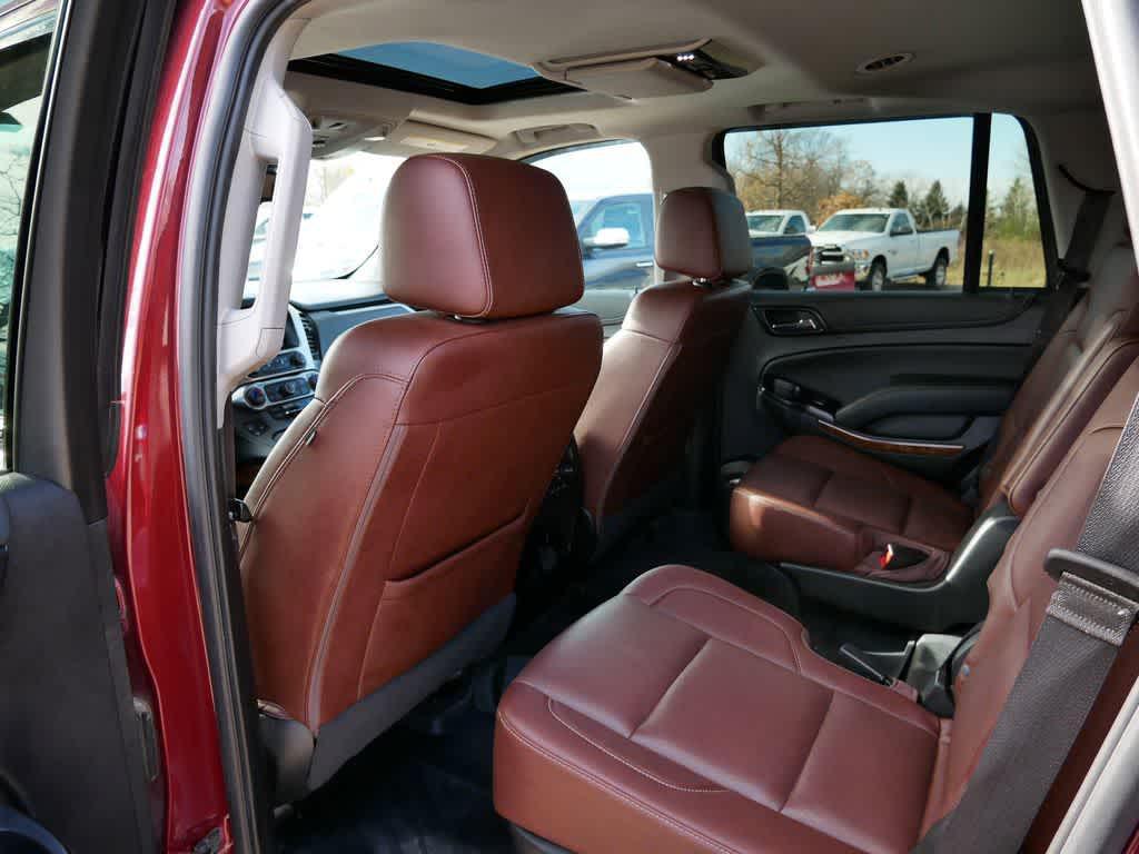 used 2020 Chevrolet Tahoe car, priced at $35,347