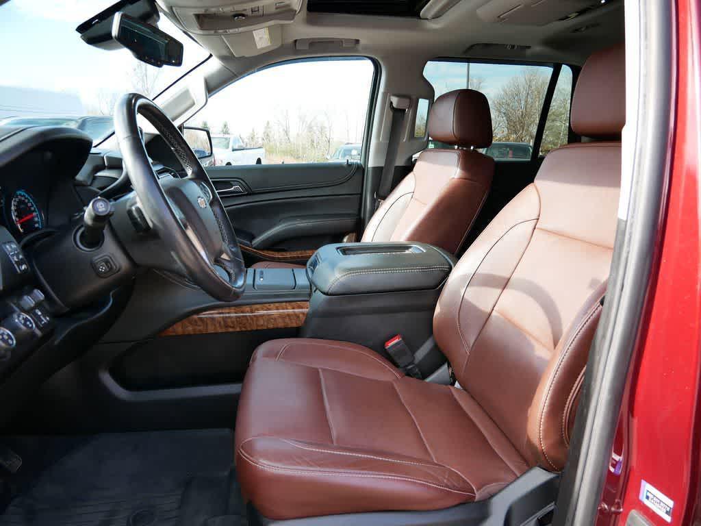 used 2020 Chevrolet Tahoe car, priced at $35,347