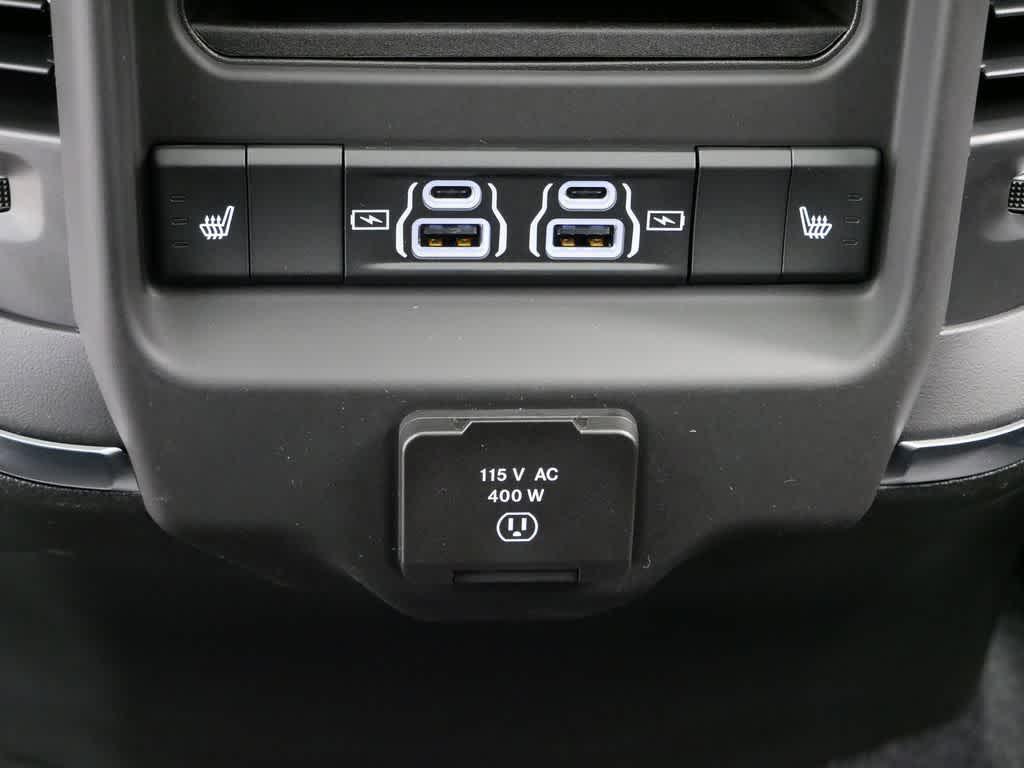 new 2026 Ram 1500 car, priced at $66,102