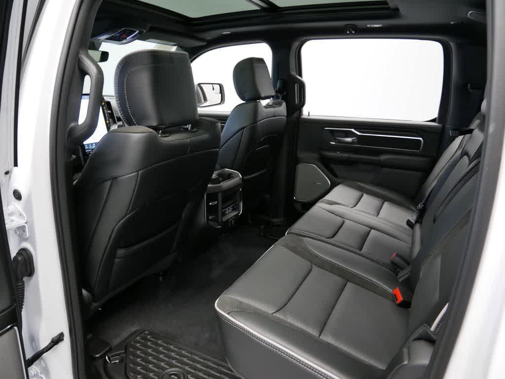 new 2026 Ram 1500 car, priced at $66,102