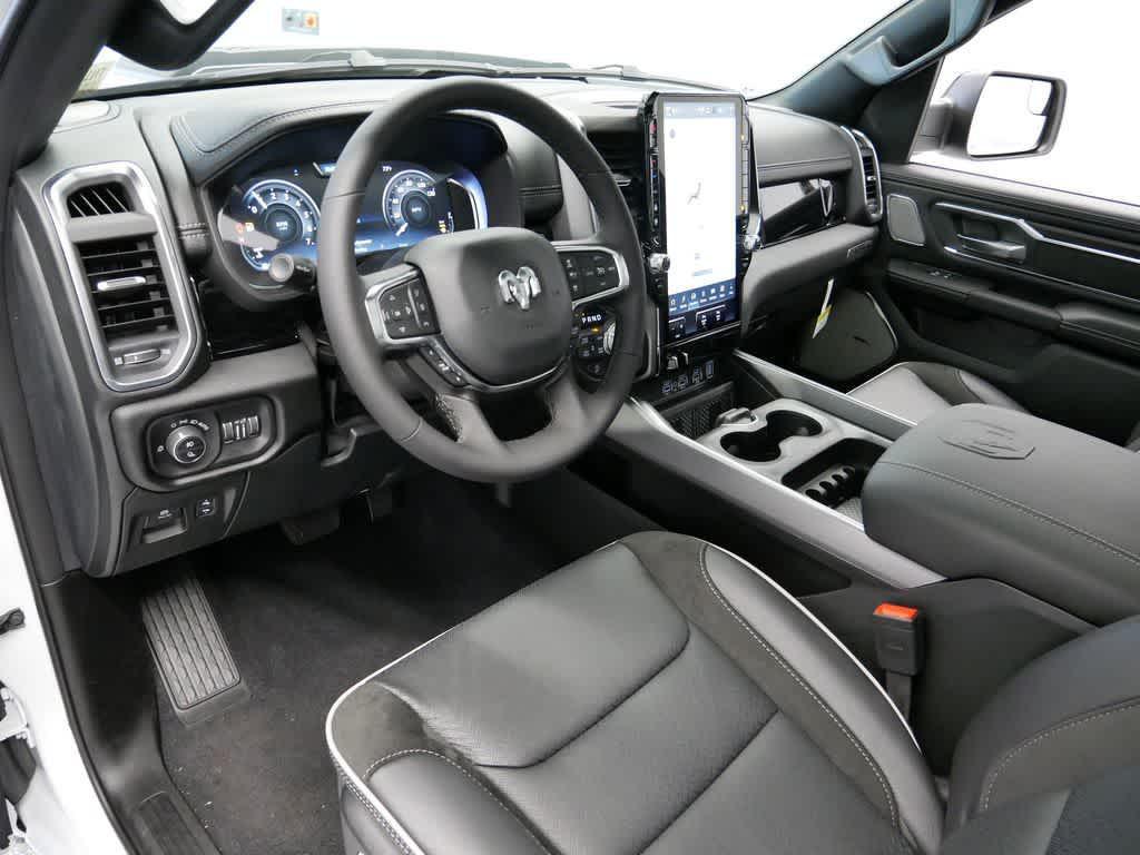 new 2026 Ram 1500 car, priced at $66,102