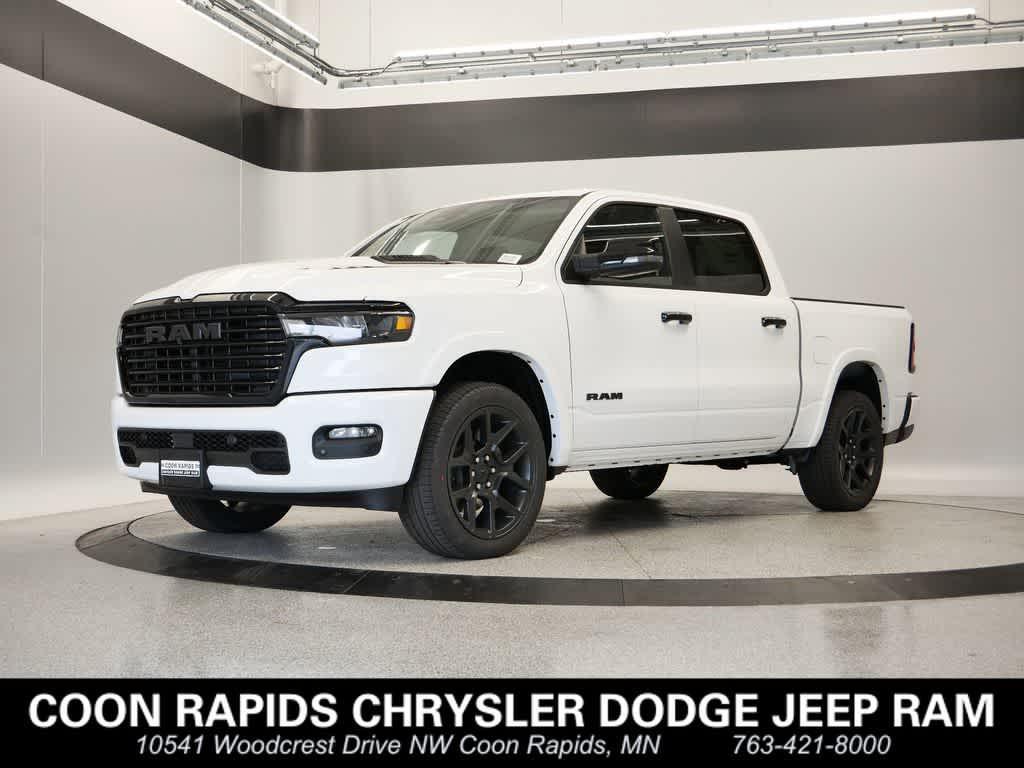 new 2026 Ram 1500 car, priced at $66,102