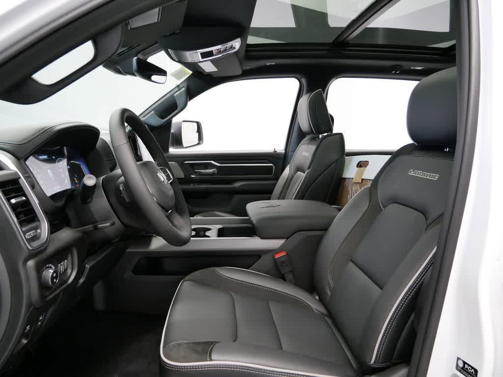 new 2026 Ram 1500 car, priced at $66,102