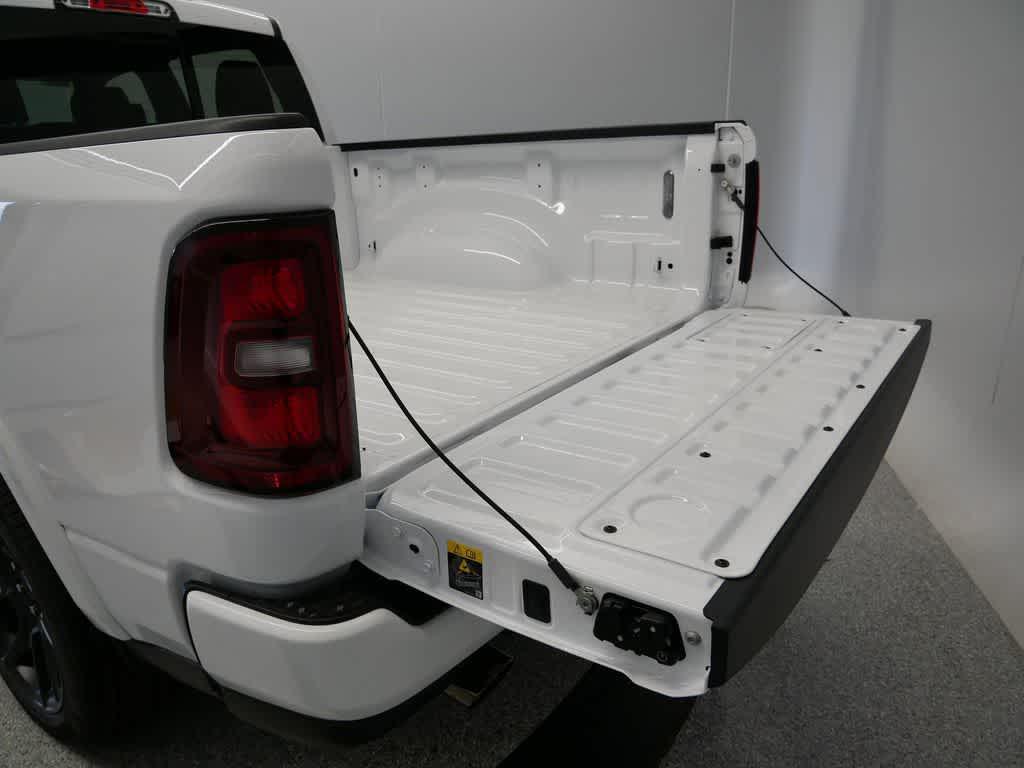 new 2026 Ram 1500 car, priced at $66,102