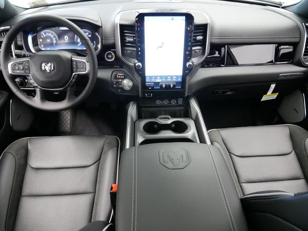 new 2026 Ram 1500 car, priced at $66,102