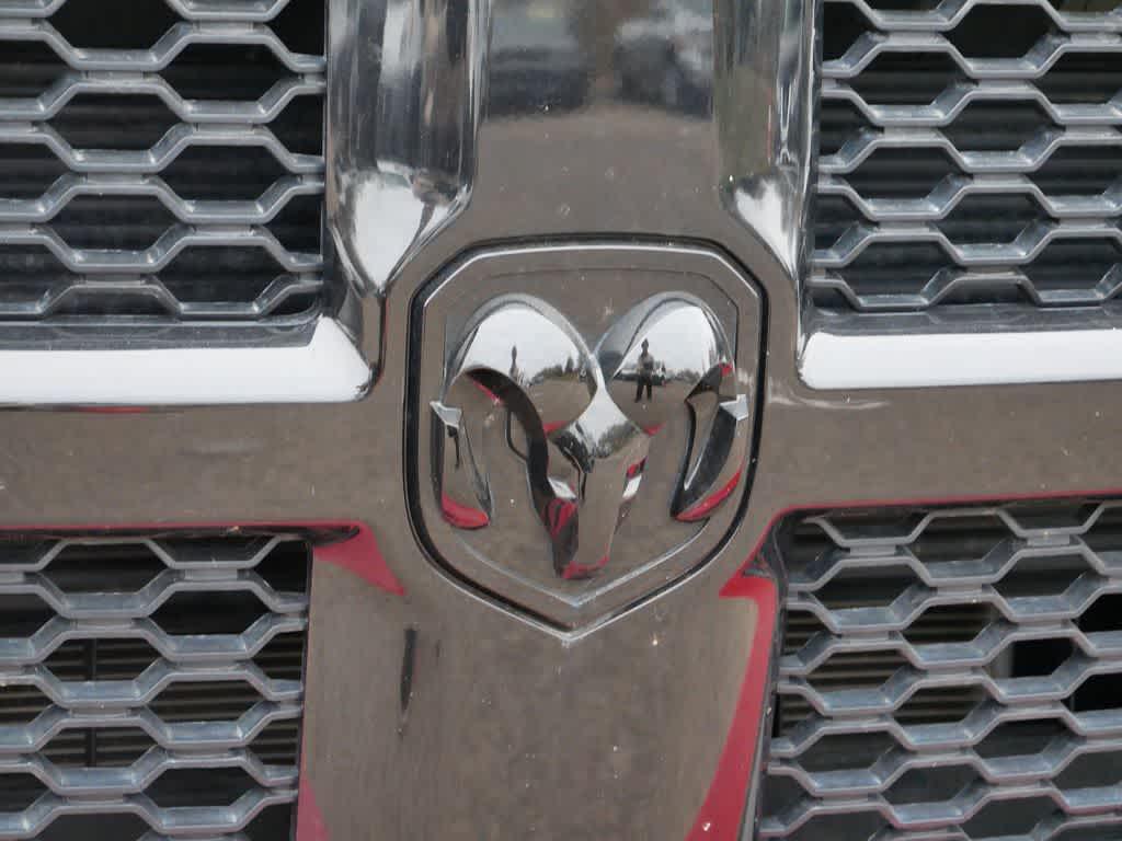 used 2022 Ram 1500 Classic car, priced at $30,977