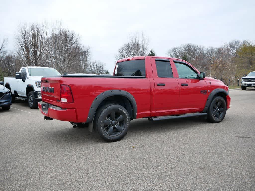 used 2022 Ram 1500 Classic car, priced at $30,977