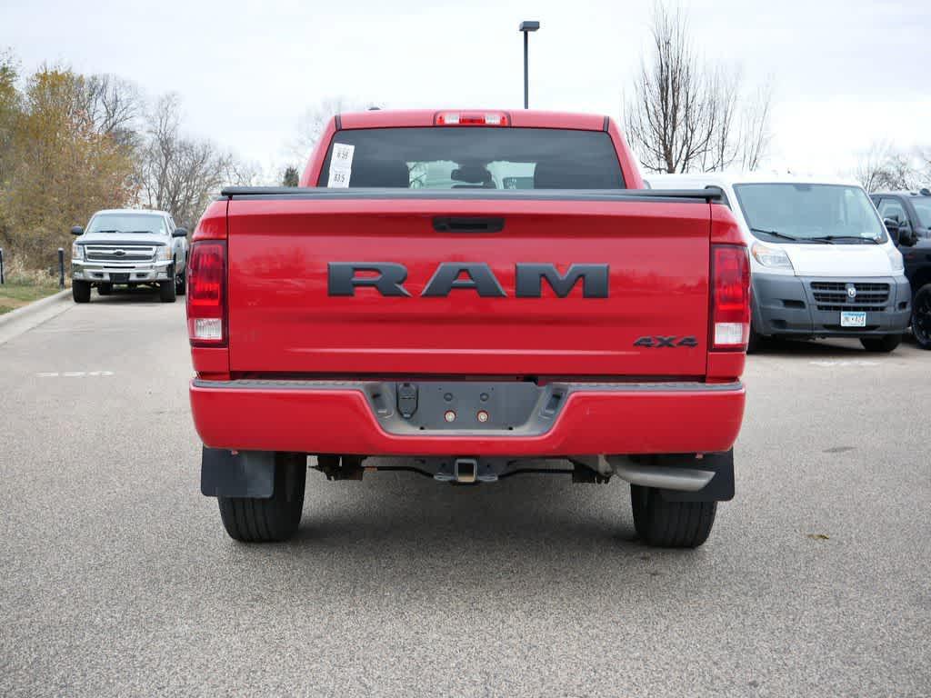 used 2022 Ram 1500 Classic car, priced at $30,977