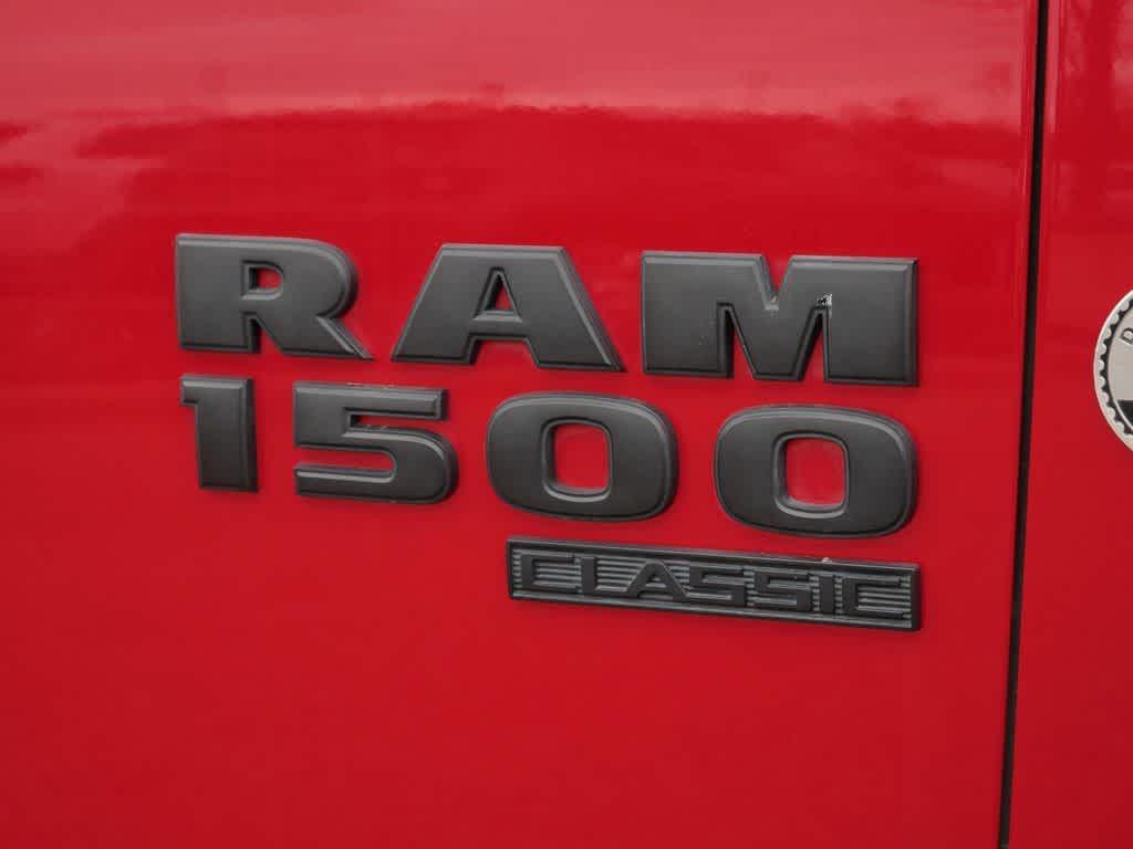 used 2022 Ram 1500 Classic car, priced at $30,977