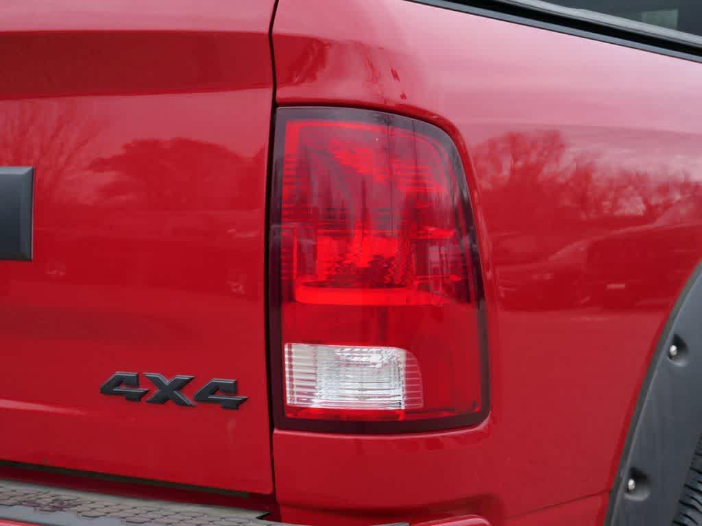 used 2022 Ram 1500 Classic car, priced at $30,977