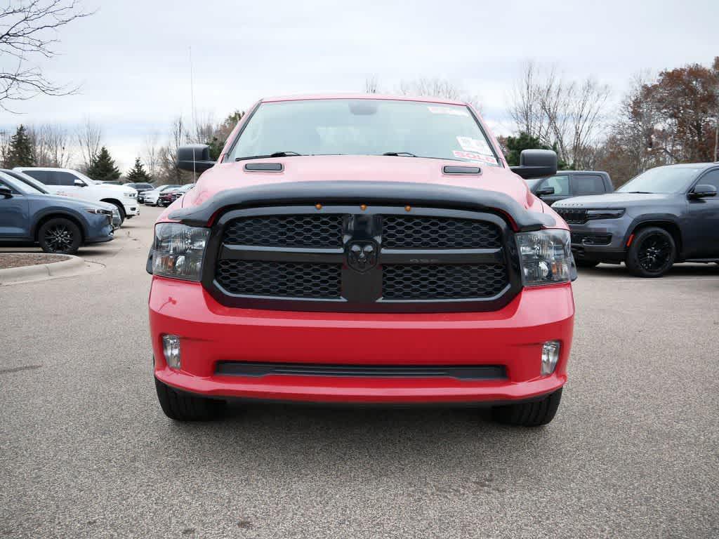 used 2022 Ram 1500 Classic car, priced at $30,977