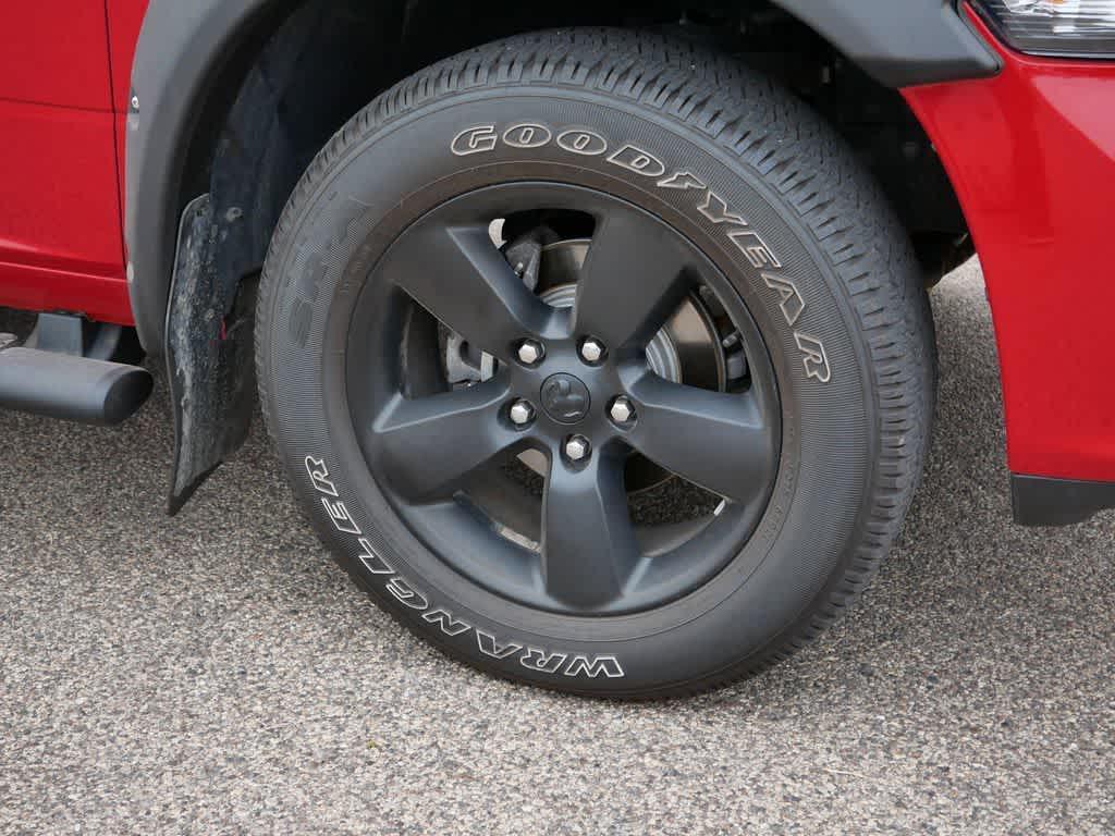 used 2022 Ram 1500 Classic car, priced at $30,977