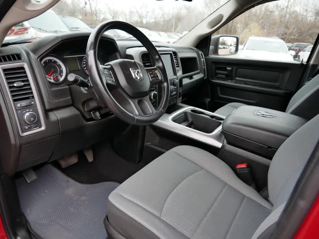 used 2022 Ram 1500 Classic car, priced at $30,977
