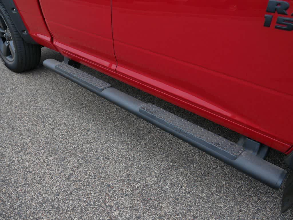 used 2022 Ram 1500 Classic car, priced at $30,977