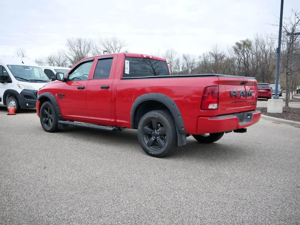 used 2022 Ram 1500 Classic car, priced at $30,977