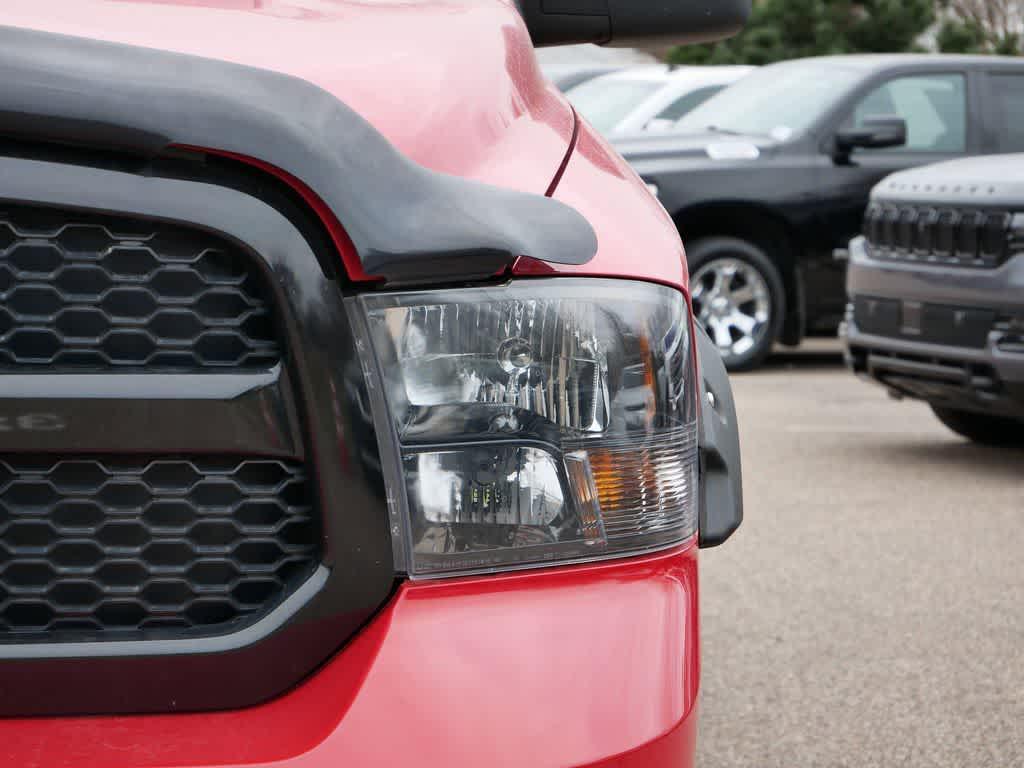 used 2022 Ram 1500 Classic car, priced at $30,977