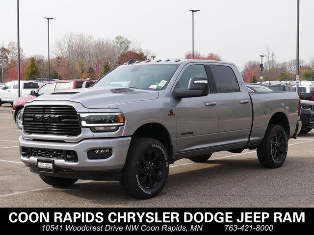 new 2024 Ram 3500 car, priced at $76,722