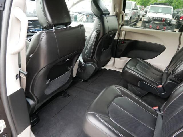 used 2023 Chrysler Pacifica car, priced at $22,952