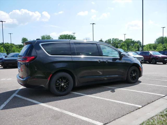 used 2023 Chrysler Pacifica car, priced at $22,952