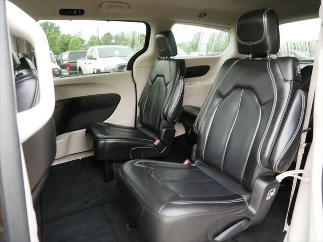 used 2023 Chrysler Pacifica car, priced at $22,952