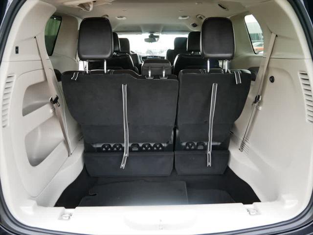 used 2023 Chrysler Pacifica car, priced at $22,952