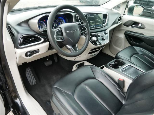 used 2023 Chrysler Pacifica car, priced at $22,952