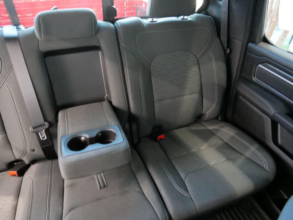 new 2025 Ram 1500 car, priced at $59,131