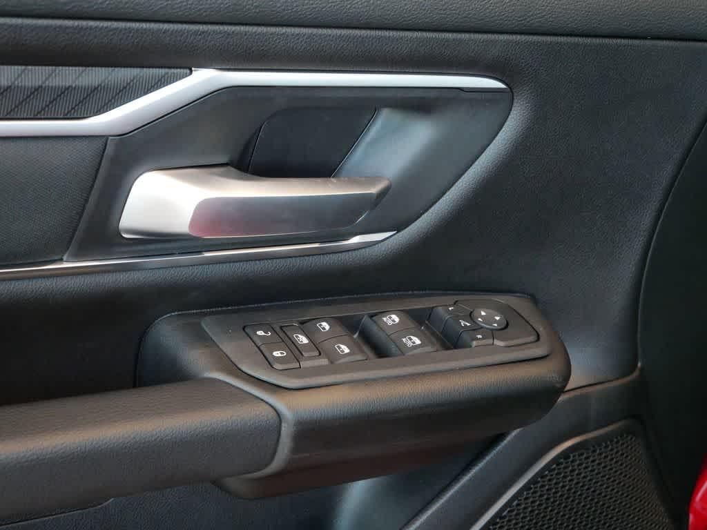 new 2025 Ram 1500 car, priced at $59,131