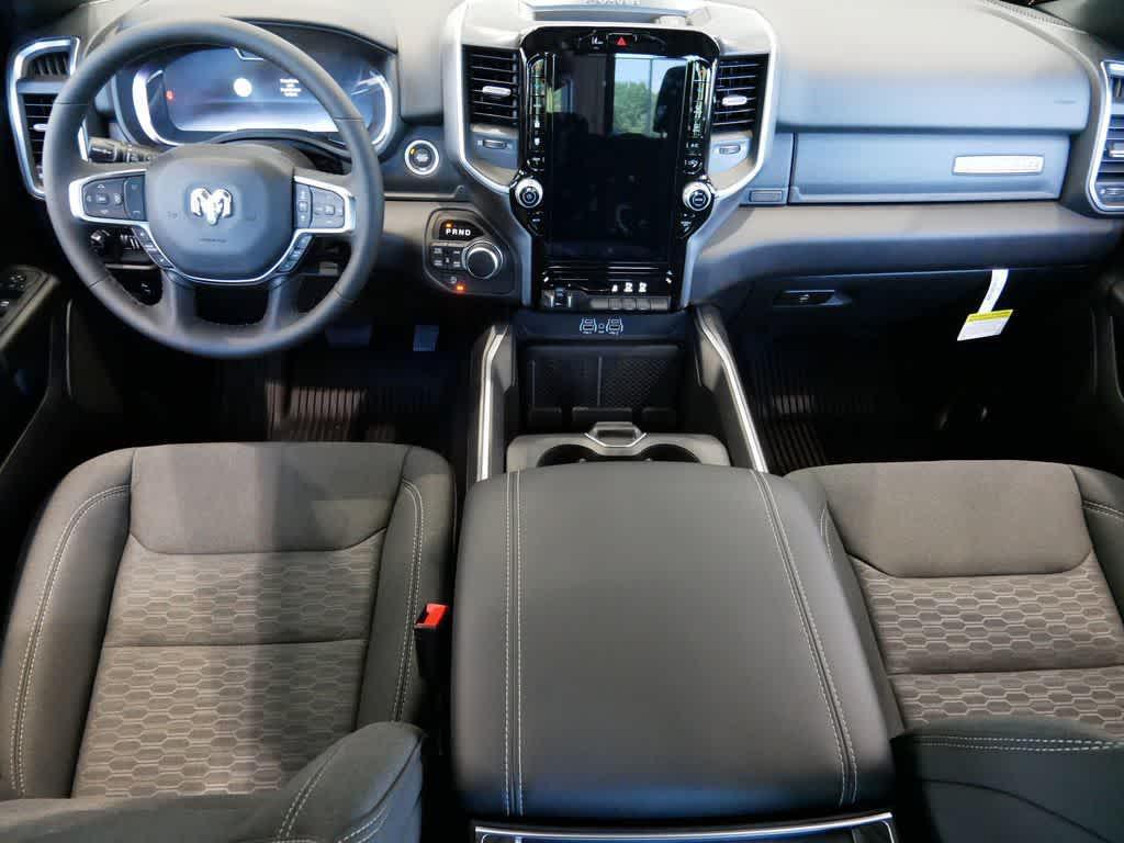 new 2025 Ram 1500 car, priced at $59,131