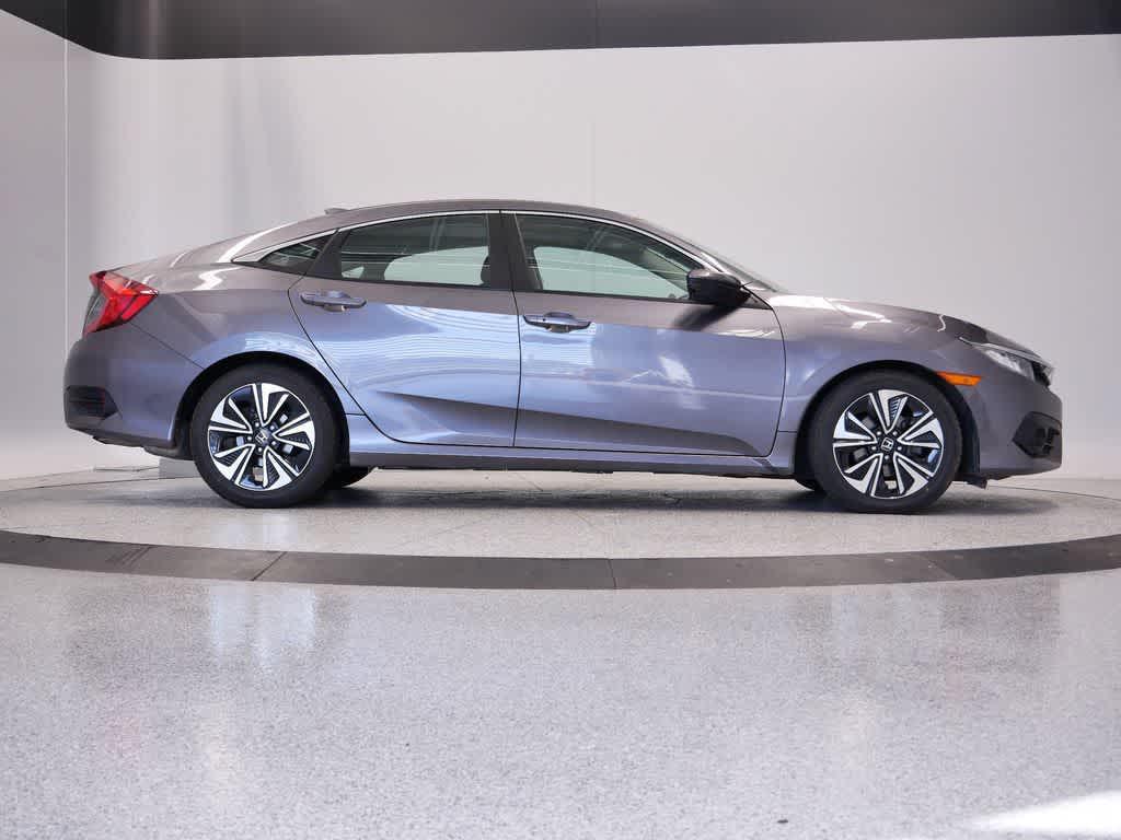 used 2018 Honda Civic car, priced at $16,356