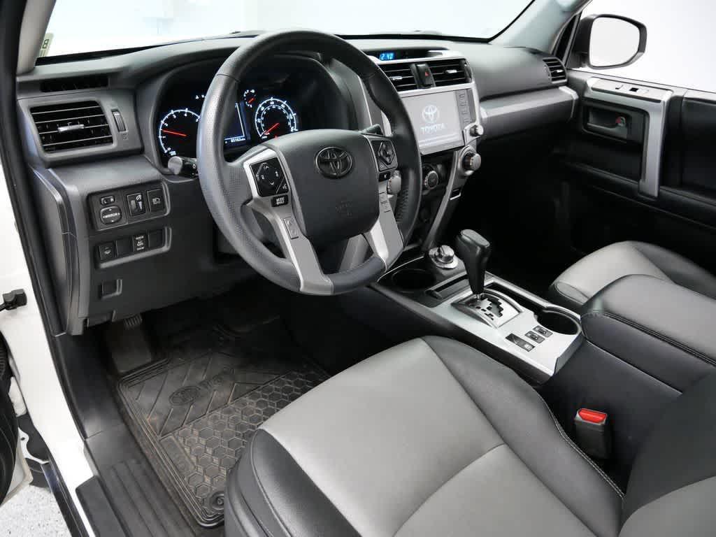 used 2020 Toyota 4Runner car, priced at $34,916