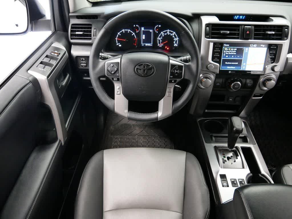 used 2020 Toyota 4Runner car, priced at $34,916