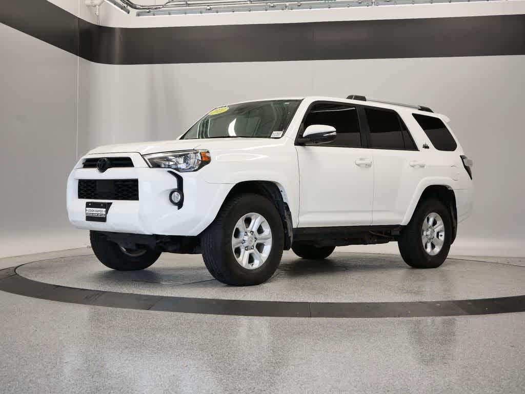 used 2020 Toyota 4Runner car, priced at $34,916
