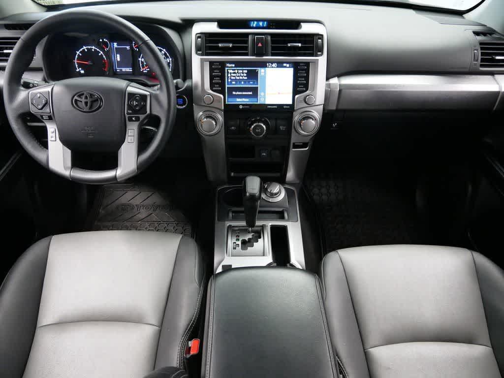 used 2020 Toyota 4Runner car, priced at $34,916