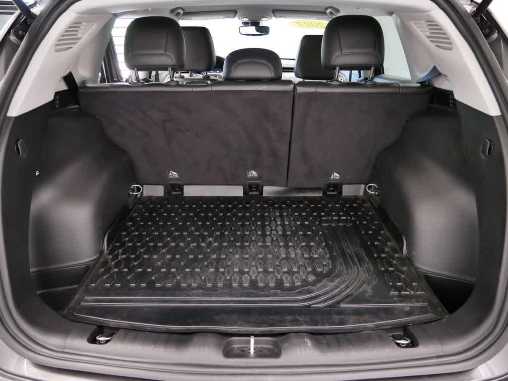 used 2022 Jeep Compass car, priced at $21,987
