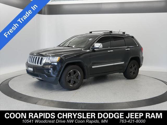 used 2013 Jeep Grand Cherokee car, priced at $7,987