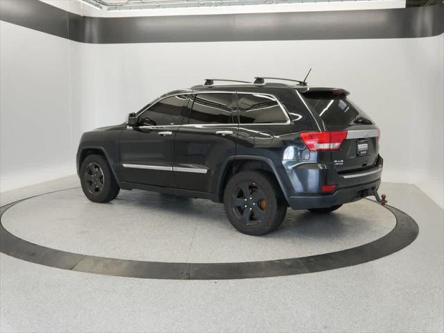 used 2013 Jeep Grand Cherokee car, priced at $7,987