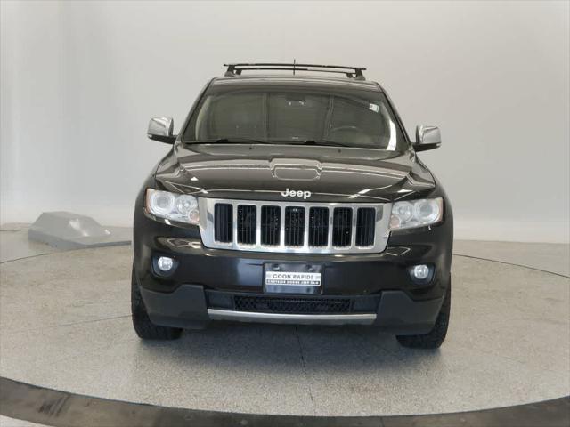 used 2013 Jeep Grand Cherokee car, priced at $7,987