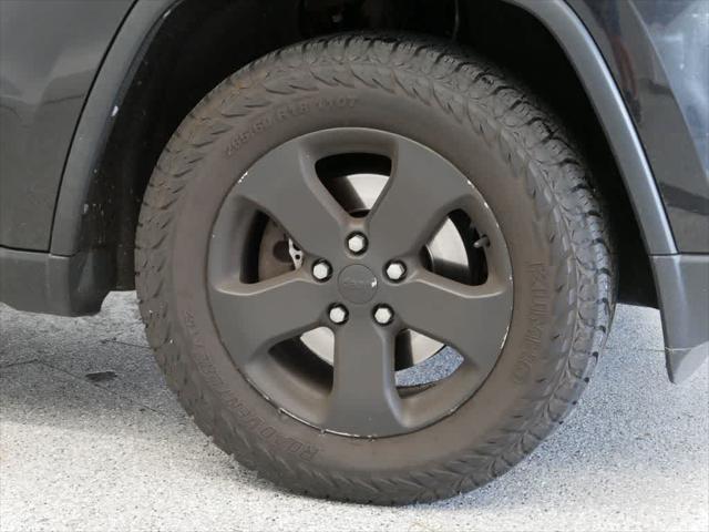 used 2013 Jeep Grand Cherokee car, priced at $7,987