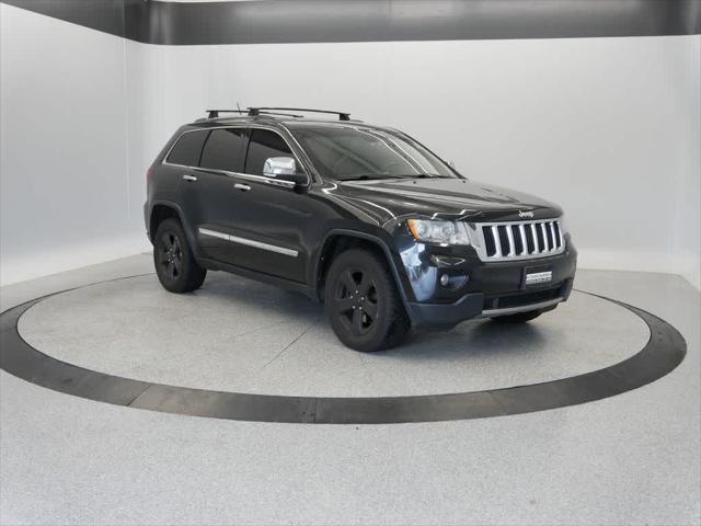 used 2013 Jeep Grand Cherokee car, priced at $7,987
