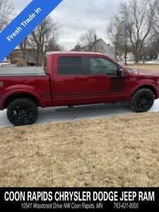 used 2013 Ford F-150 car, priced at $14,491