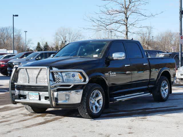 used 2014 Ram 1500 car, priced at $21,600