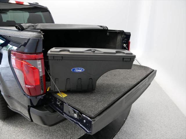 used 2025 Ford F-150 car, priced at $48,977