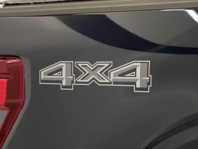 used 2025 Ford F-150 car, priced at $48,977
