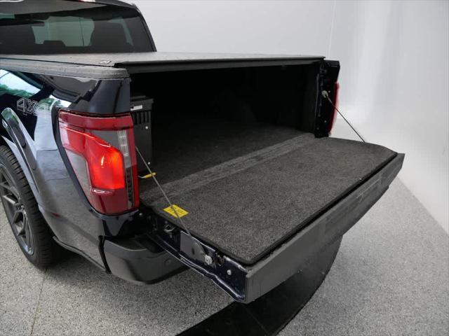 used 2025 Ford F-150 car, priced at $48,977